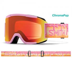 스쿼드 아시안핏 SQUAD-AC GUS KENWORTHY (RED MIRROR)+(SUN BLACK)